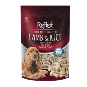 SEMI-MOIST ÖDÜL KUZU PİRİNÇ